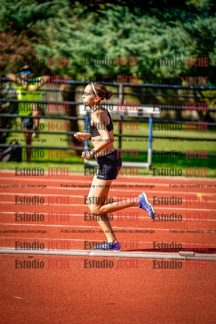 Fotos de los 3000 m de mujeres