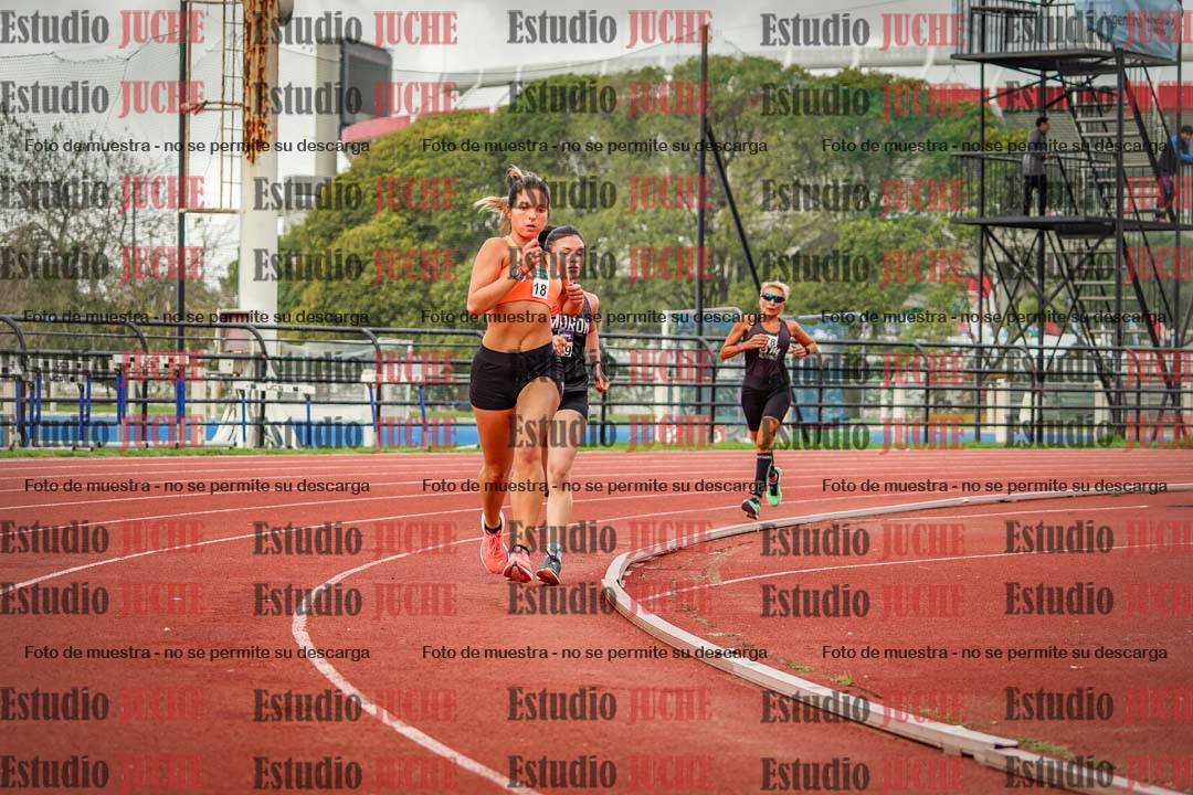 Fotos de los 3000 m llanos de mujeres