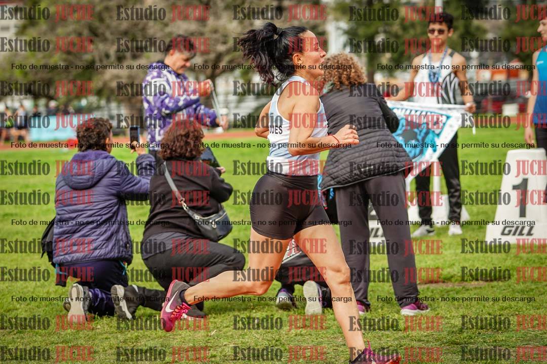Fotos de los 3000 m de mujeres