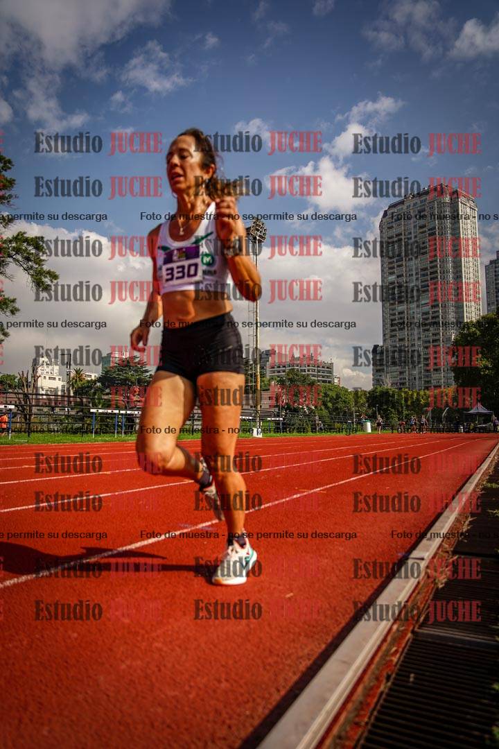 Fotos de los 3000 m llanos de mujeres