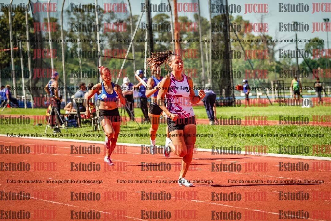 Fotos de los 400 m llanos de mujeres