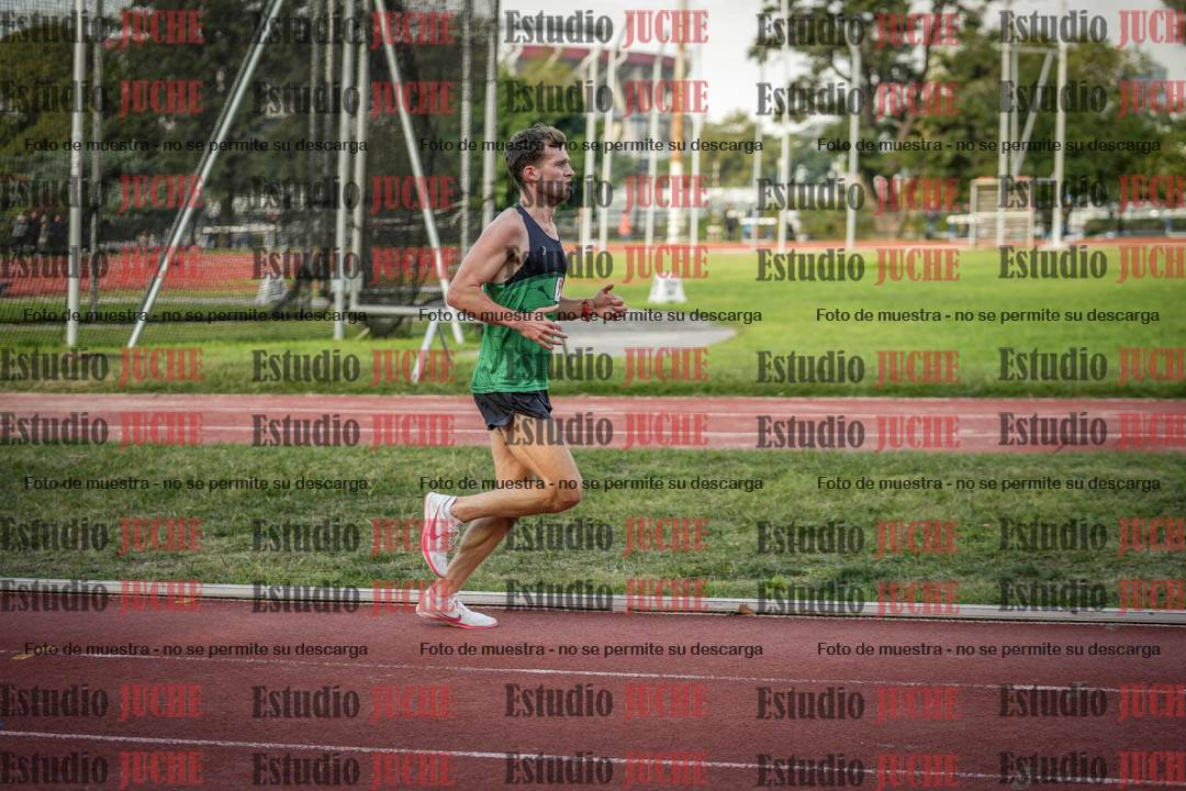 Fotos de los 5000 m llanos