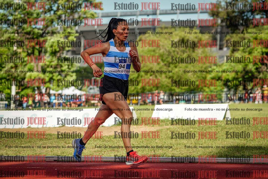 Fotos de los 3000 m llanos de mujeres