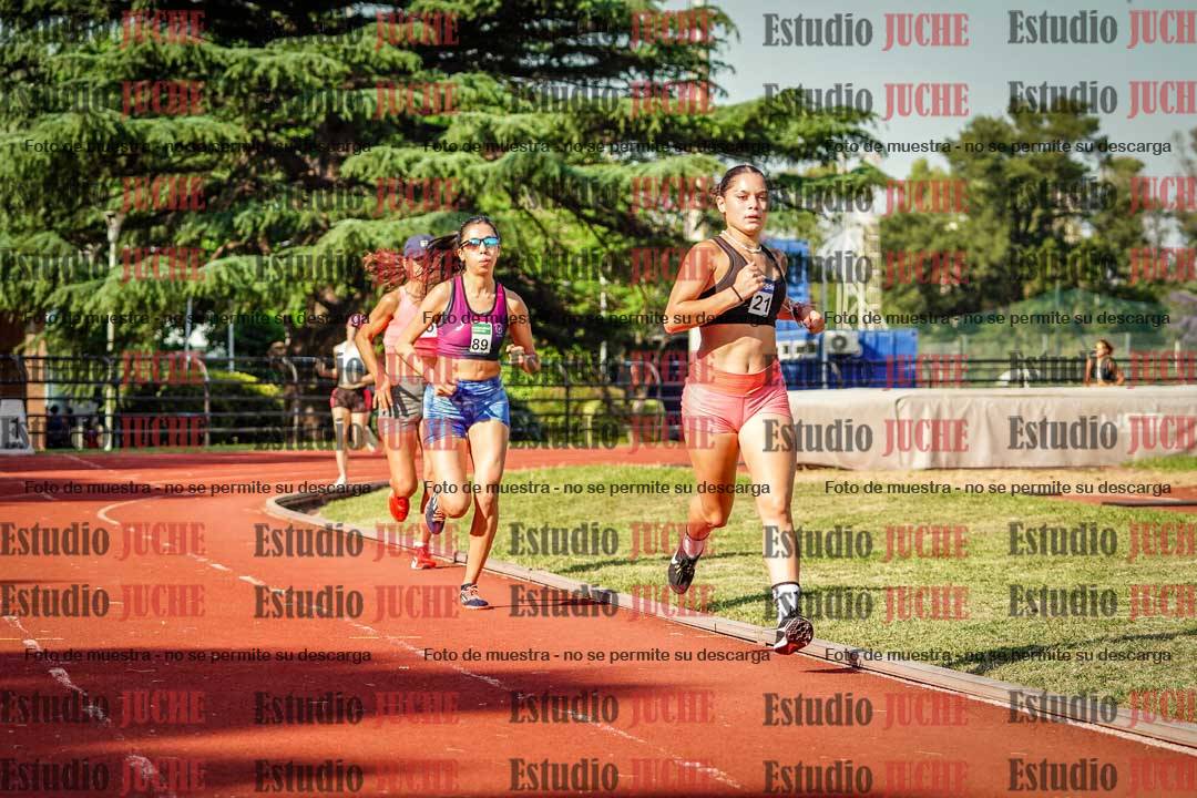 Fotos de los 1500 m llanos de mujeres
