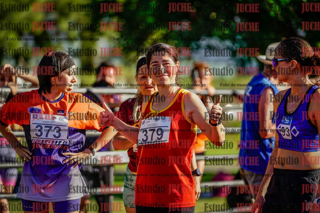 Fotos de los 3000 m llanos de mujeres