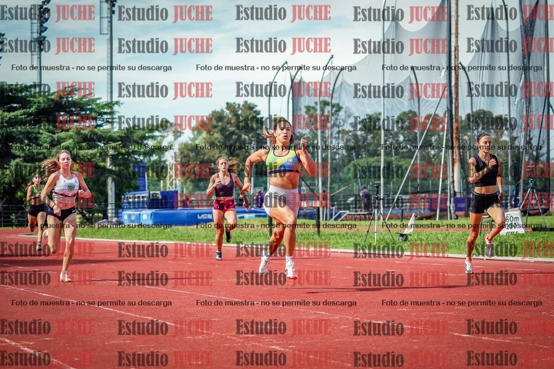 Fotos de los 400 m de mujeres