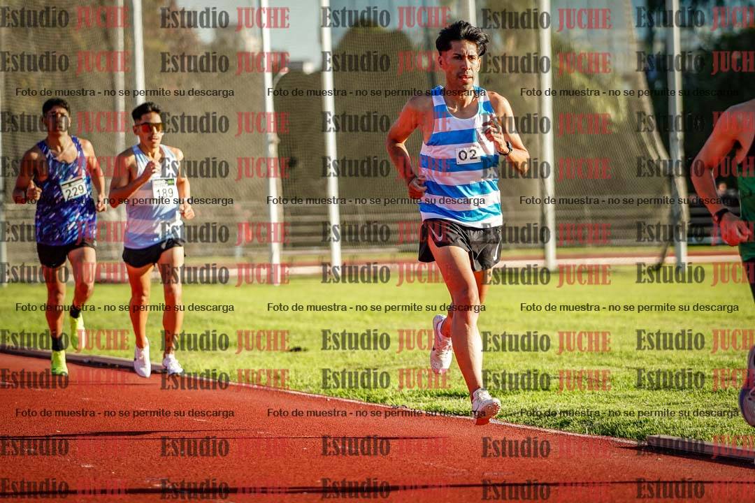 Fotos de los 5000 m
