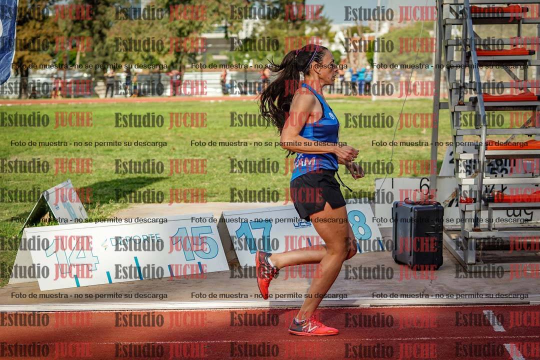 Fotos de los 1500 m de mujeres