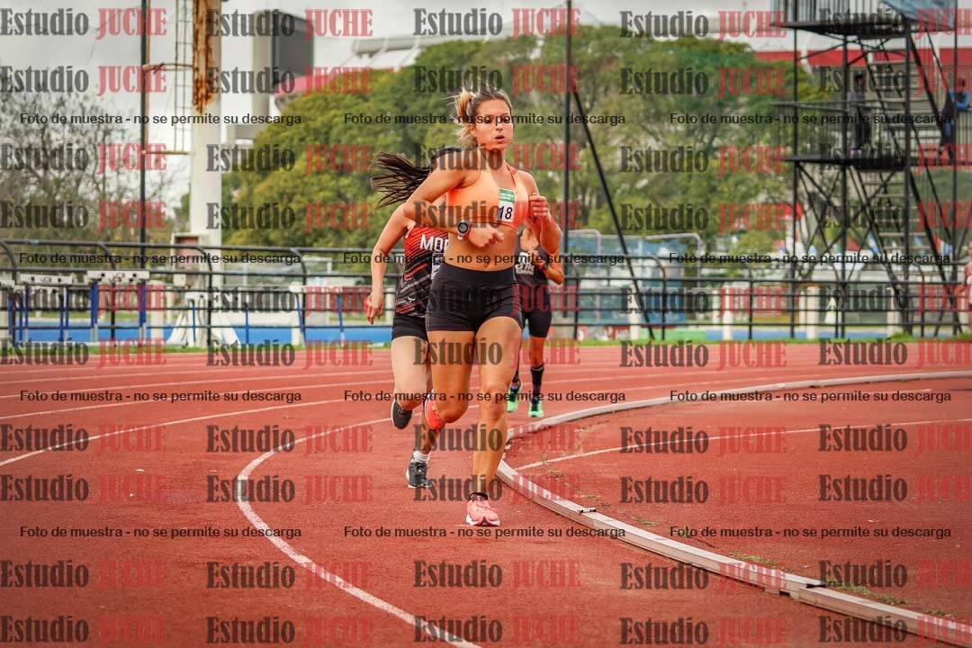 Fotos de los 3000 m llanos de mujeres