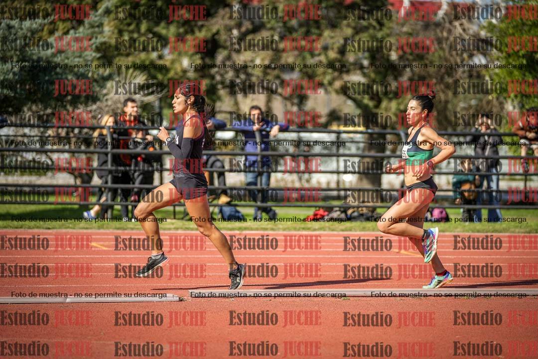 Fotos de los 3000 m llanos de mujeres