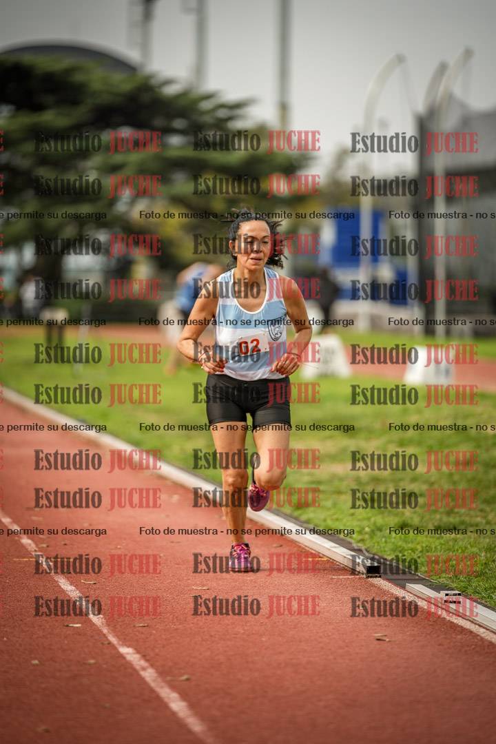 Fotos de los 3000 m de mujeres