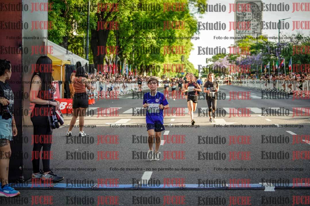 Fotos de la llegada - categoría K1 y K2