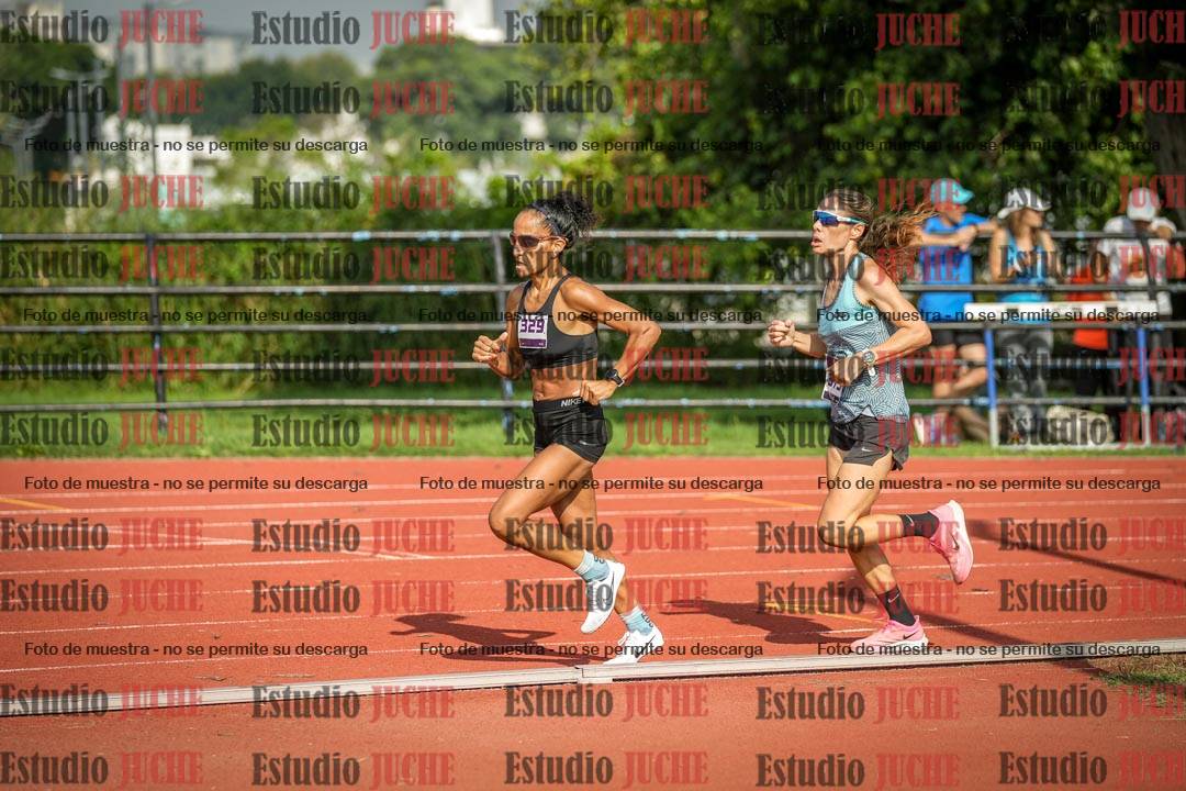 Fotos de los 3000 m llanos de mujeres