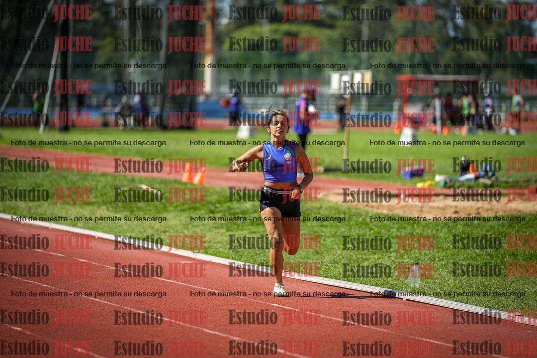 Fotos de los 400 m llanos de mujeres