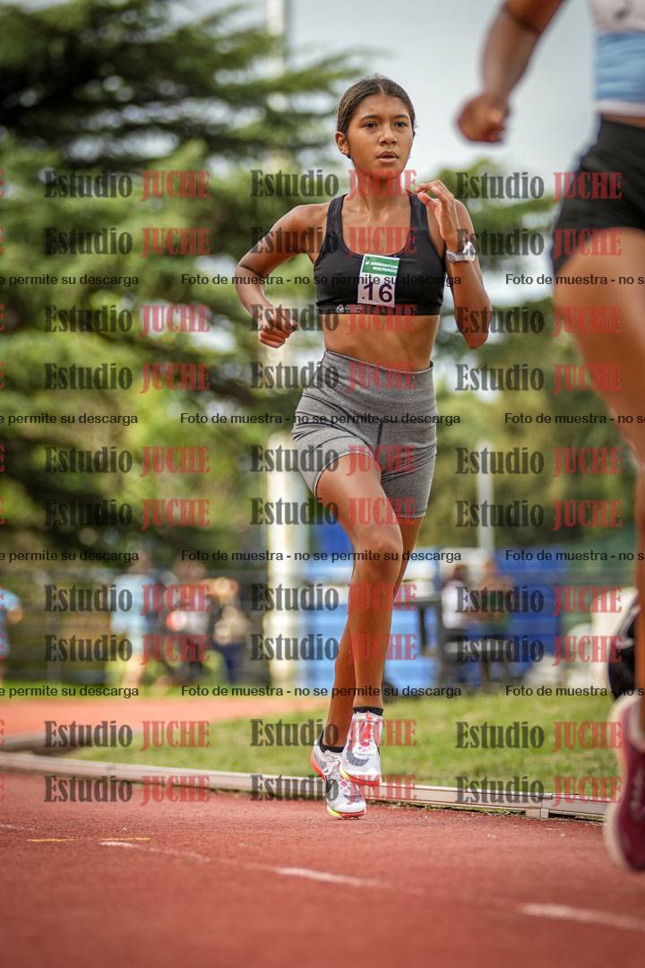 Fotos de los 3000 m llanos de mujeres