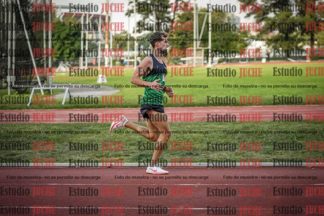 Fotos de los 5000 m llanos