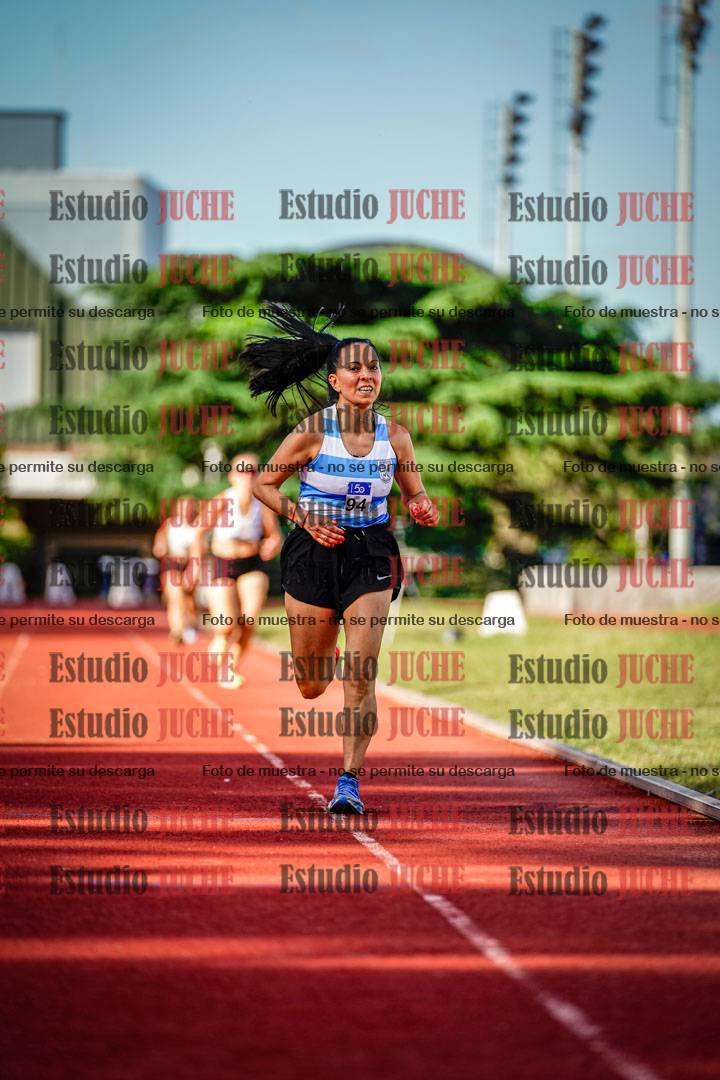 Fotos de los 3000 m llanos de mujeres