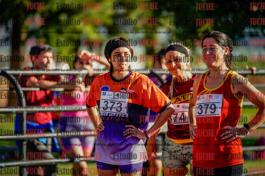 Fotos de los 3000 m llanos de mujeres