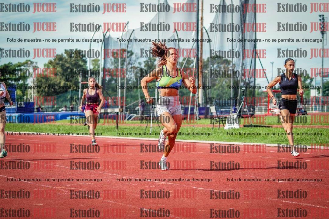 Fotos de los 400 m de mujeres