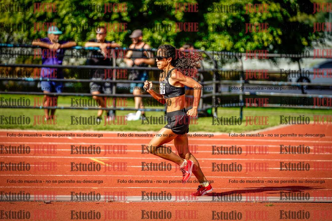 Fotos de los 3000 m de mujeres