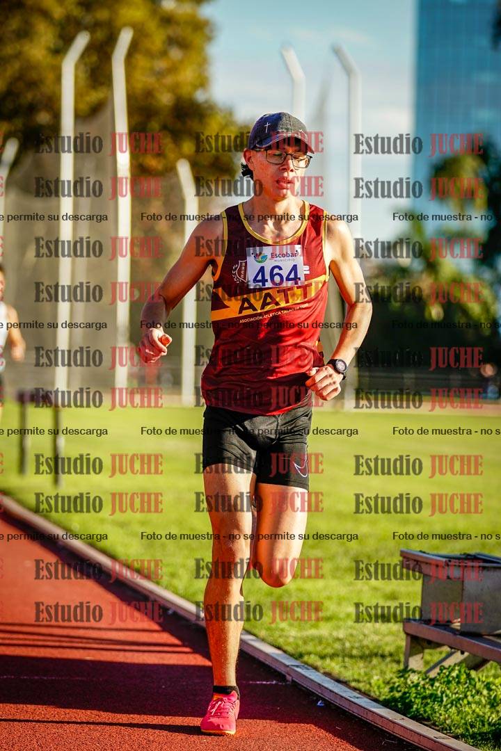 Fotos de los 5000 m