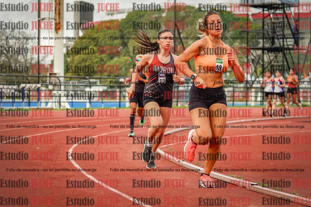 Fotos de los 3000 m llanos de mujeres