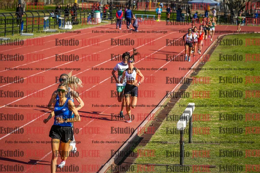 Fotos de los 3000 m llanos de mujeres