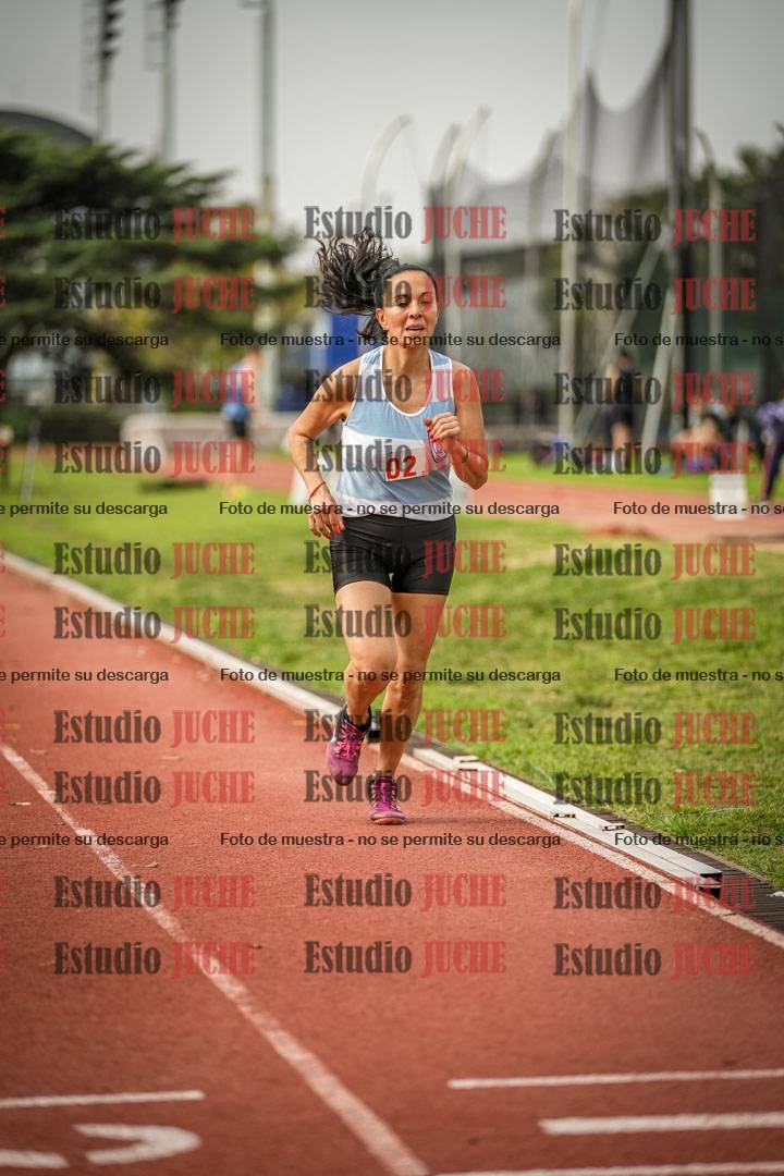 Fotos de los 3000 m de mujeres
