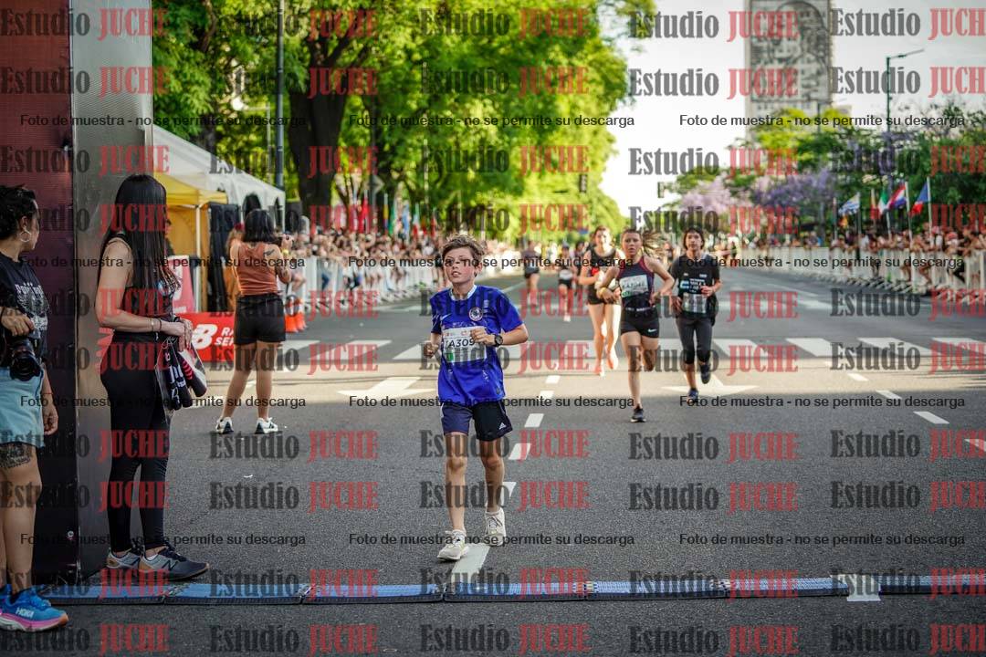 Fotos de la llegada - categoría K1 y K2