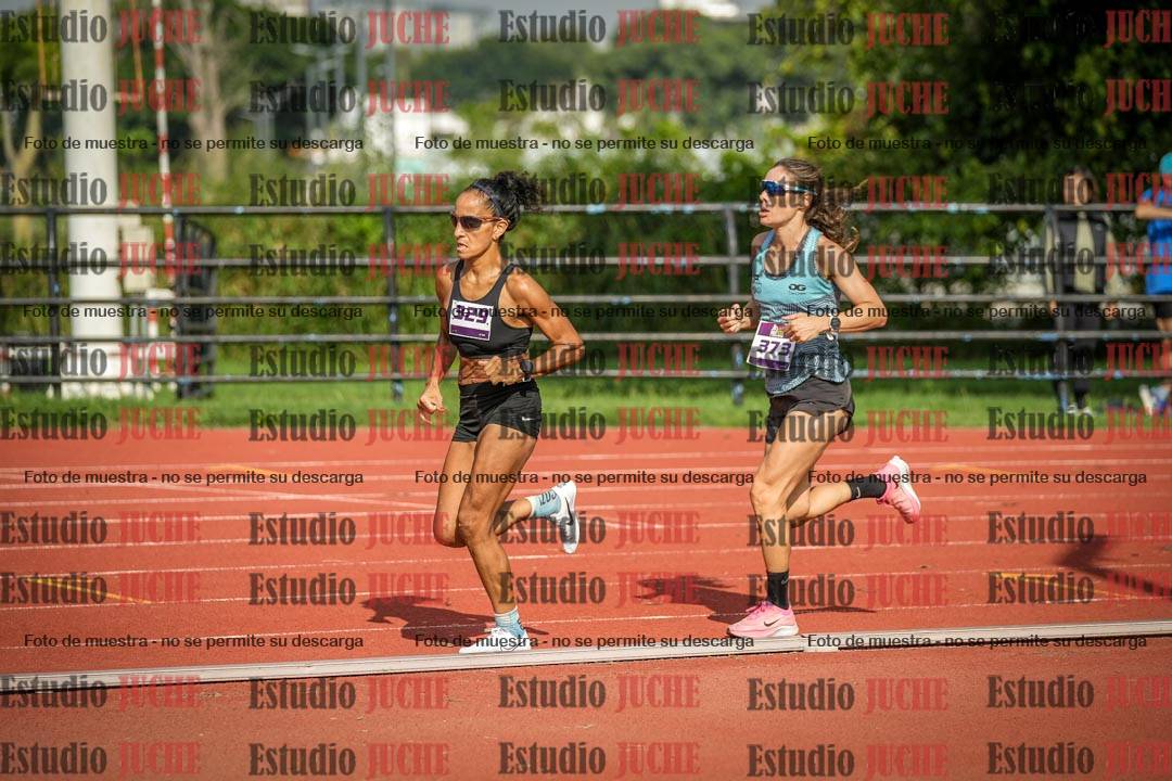 Fotos de los 3000 m llanos de mujeres