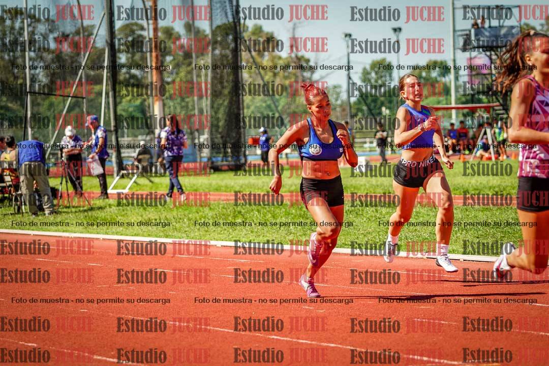 Fotos de los 400 m llanos de mujeres