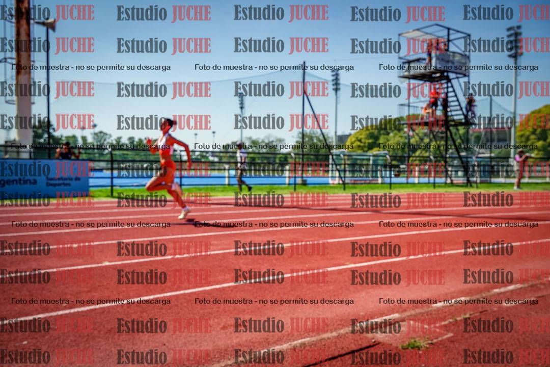 Fotos de los 200 m llanos de mujeres