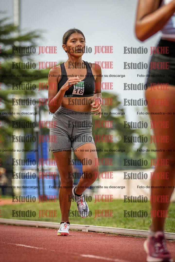 Fotos de los 3000 m llanos de mujeres