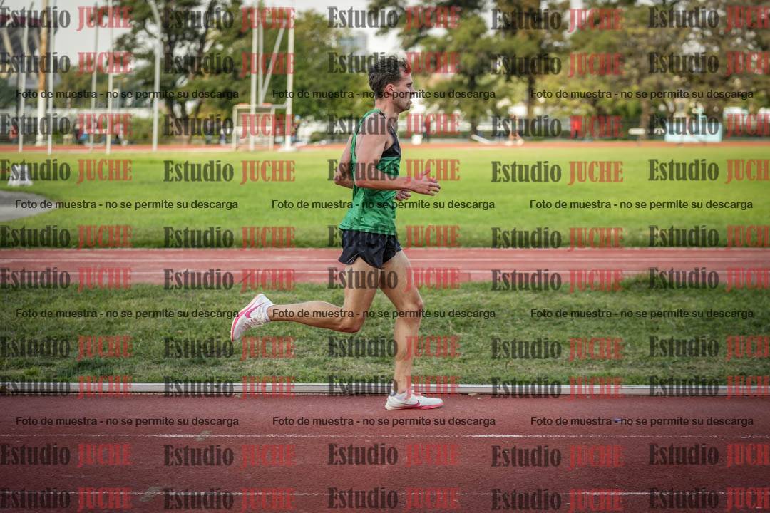 Fotos de los 5000 m llanos