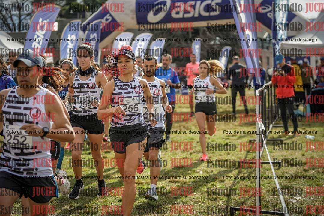 Fotos en de la largada