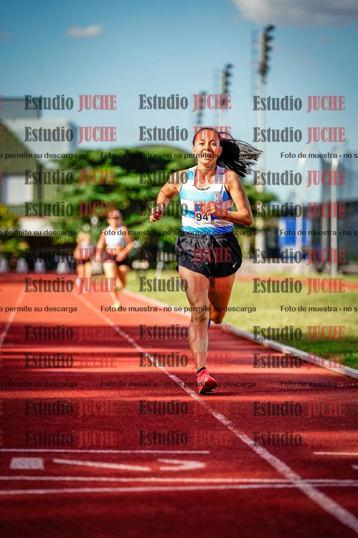 Fotos de los 3000 m llanos de mujeres