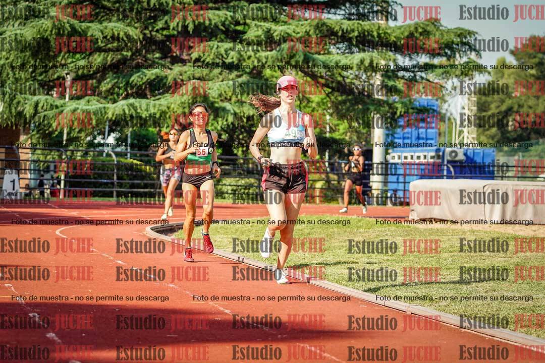 Fotos de los 1500 m llanos de mujeres