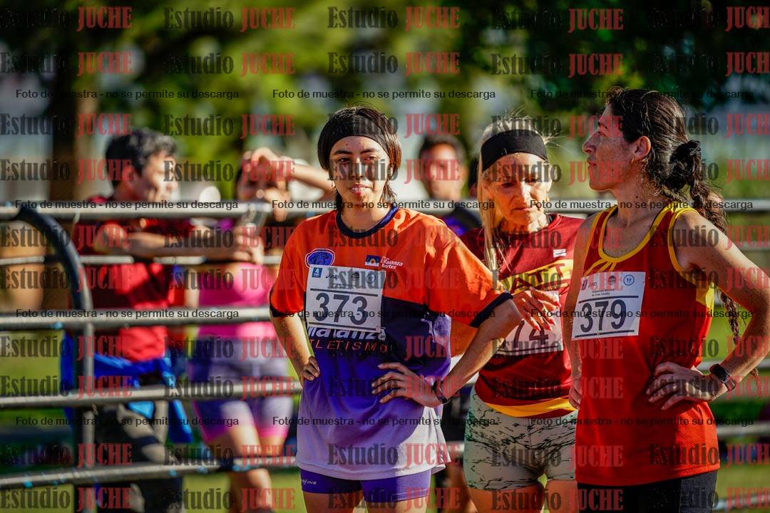 Fotos de los 3000 m llanos de mujeres