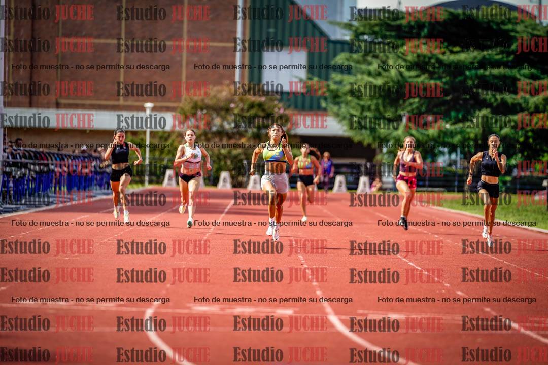 Fotos de los 400 m de mujeres