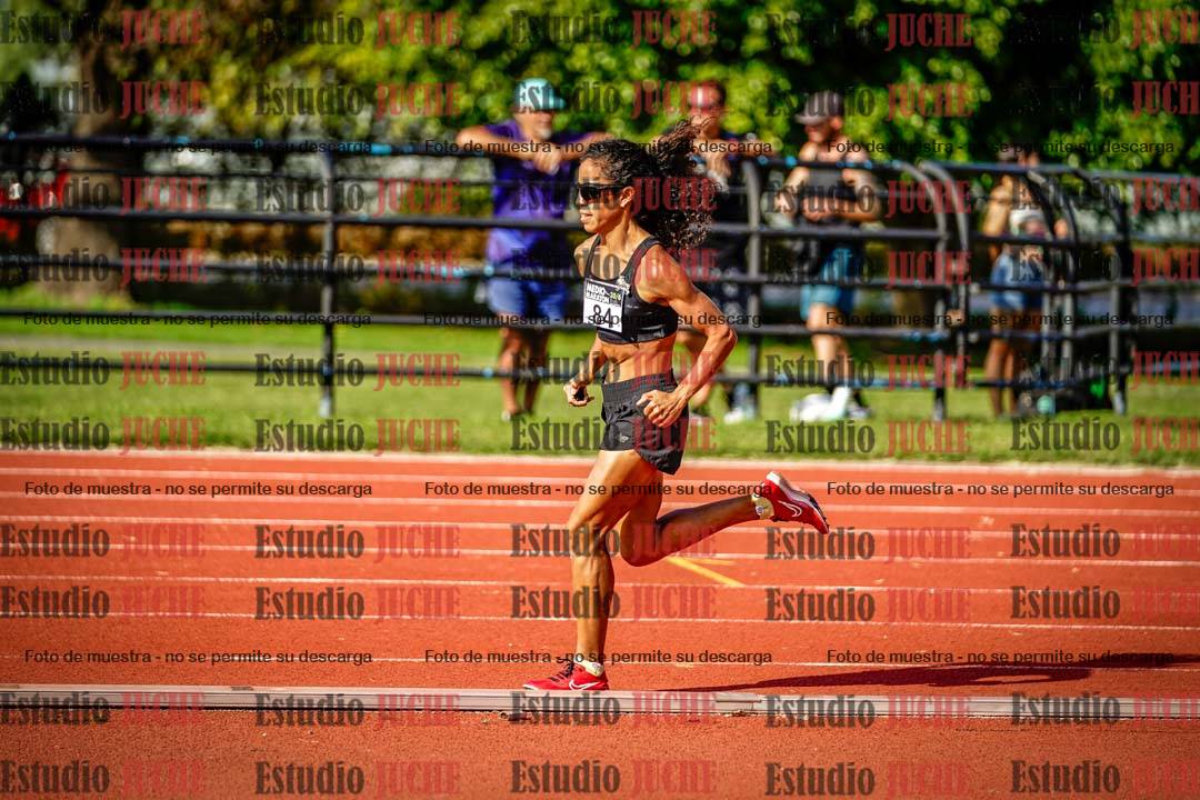 Fotos de los 3000 m de mujeres