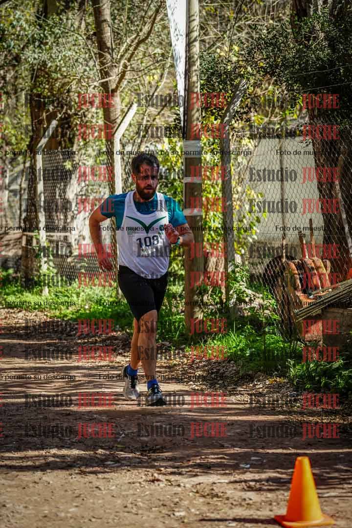 Fotos en el quinto punto del circuito