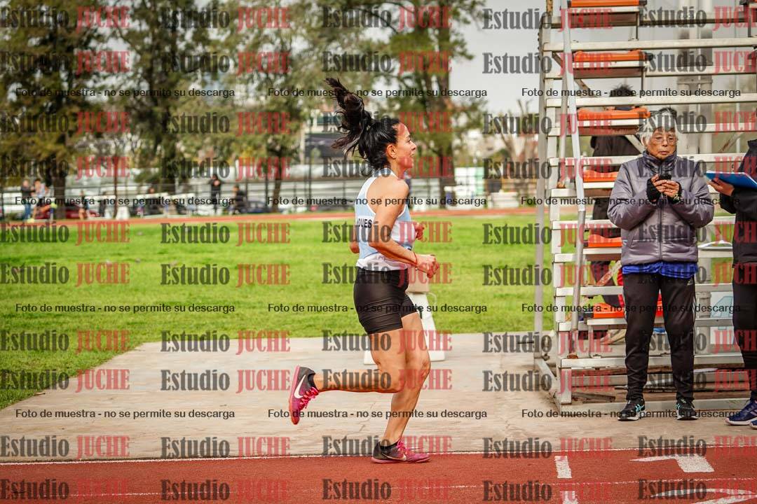 Fotos de los 3000 m de mujeres