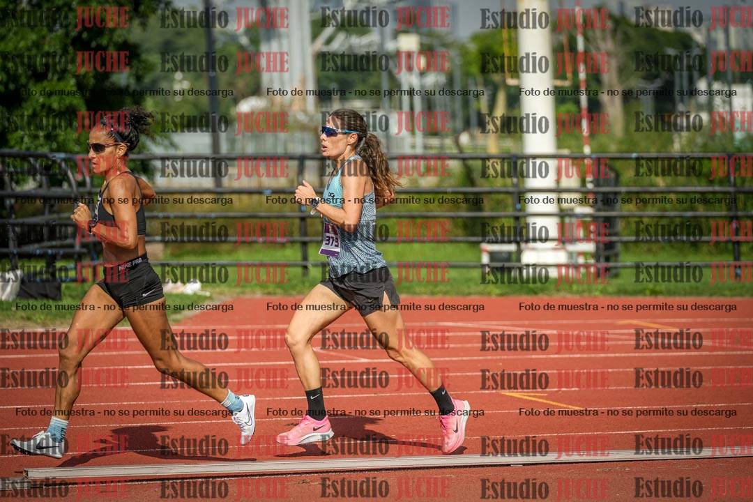 Fotos de los 3000 m llanos de mujeres