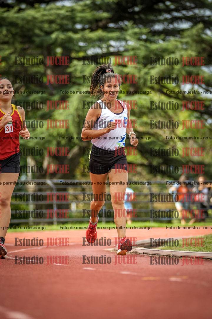 Fotos de los 3000 m llanos de mujeres