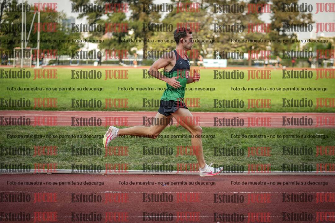Fotos de los 5000 m llanos