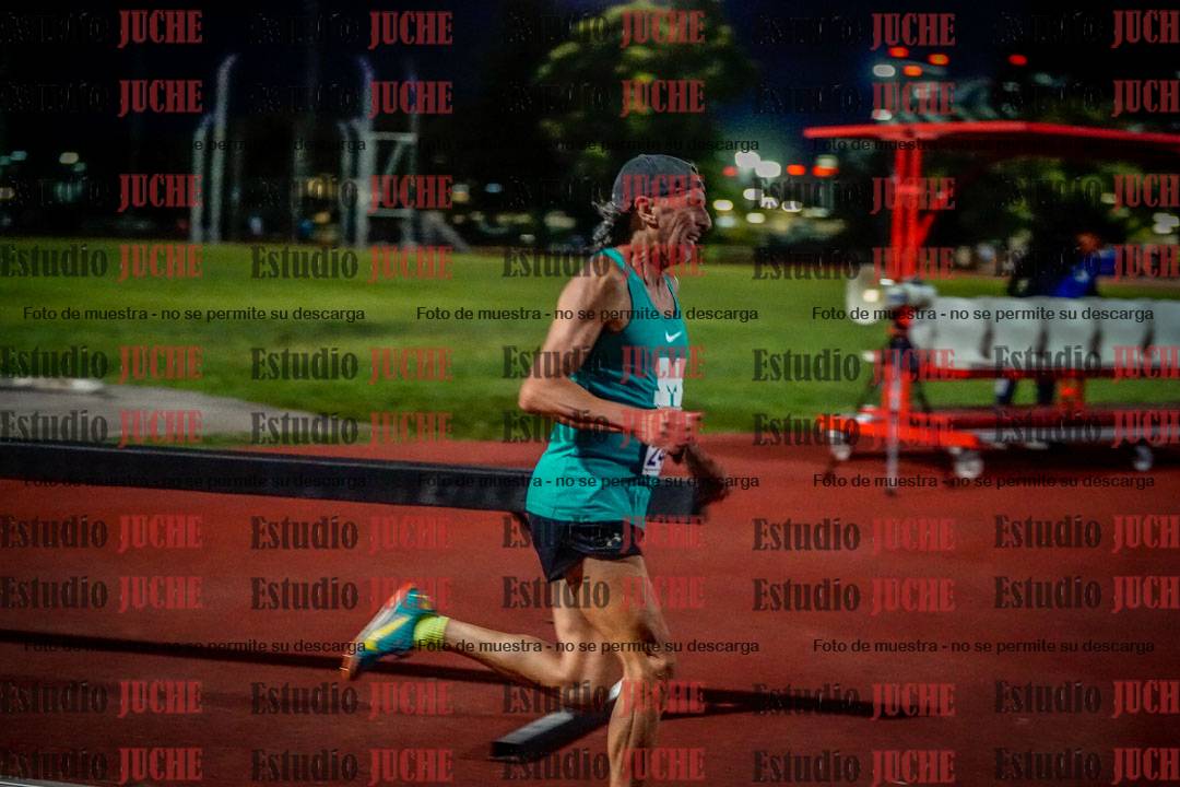 Fotos de los 1500 m llanos de varones