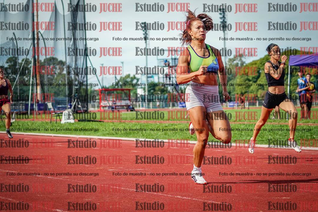 Fotos de los 400 m de mujeres