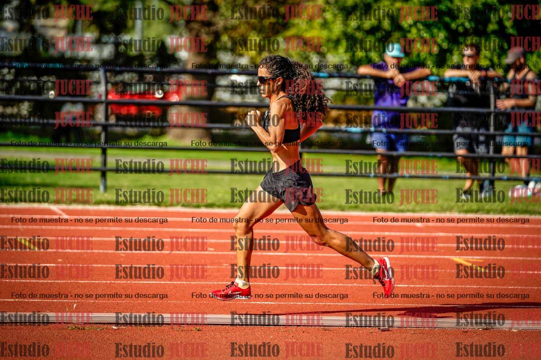 Fotos de los 3000 m de mujeres