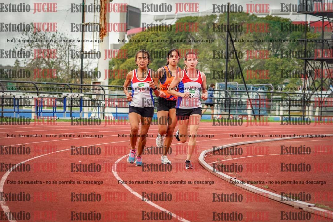 Fotos de los 3000 m llanos de mujeres