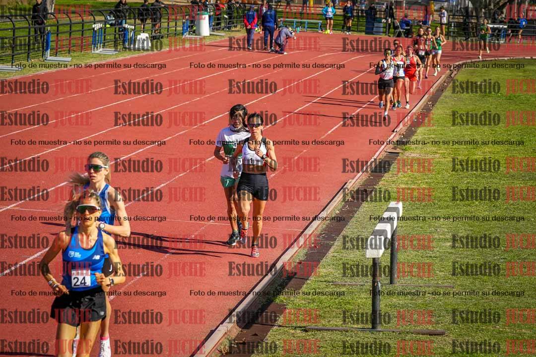 Fotos de los 3000 m llanos de mujeres